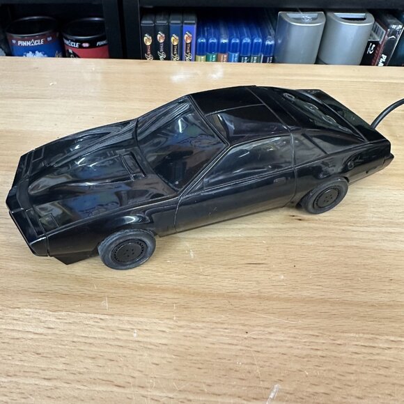 Vintage Black Trans-Am corded Telephone - Picture 3 of 5